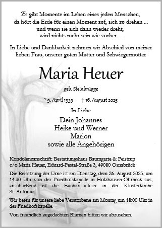 Maria Heuer