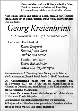 Georg Kreienbrink