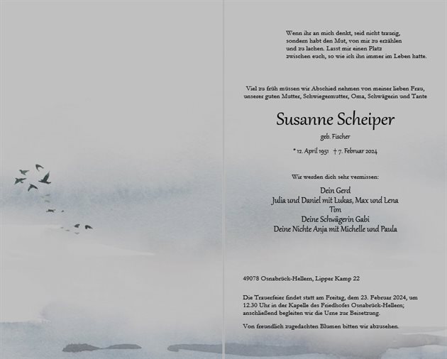 Susanne Scheiper