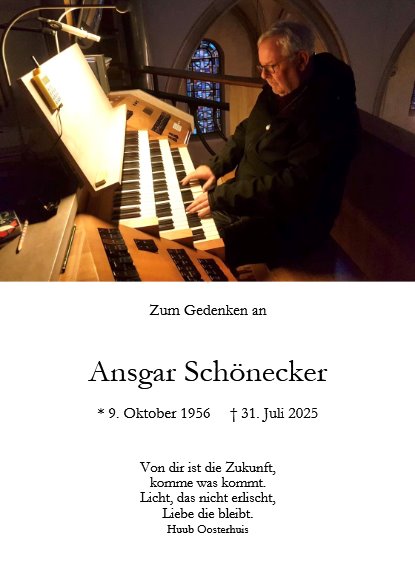 Ansgar Schönecker