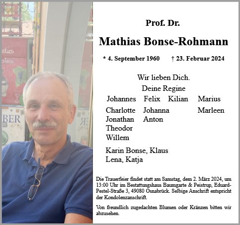 Mathias Bonse-Rohmann
