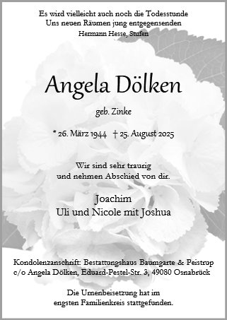Angela Dölken
