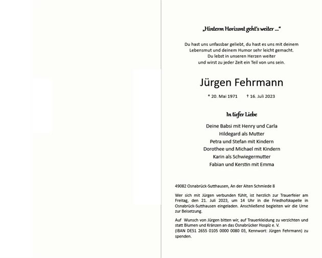 Jürgen Fehrmann