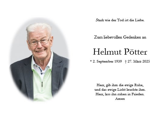Helmut Pötter