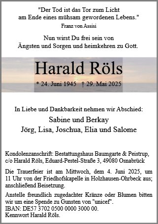 Harald Röls