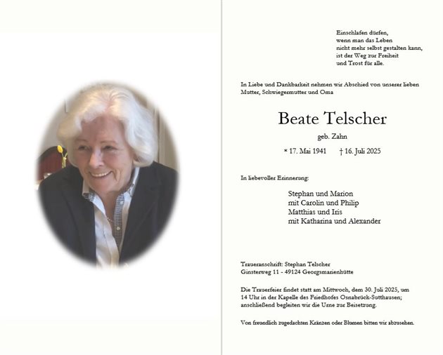 Beate Telscher