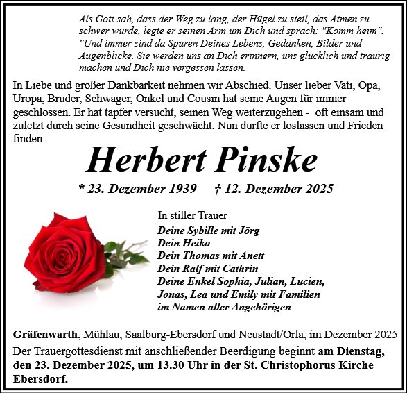 Herbert Pinske