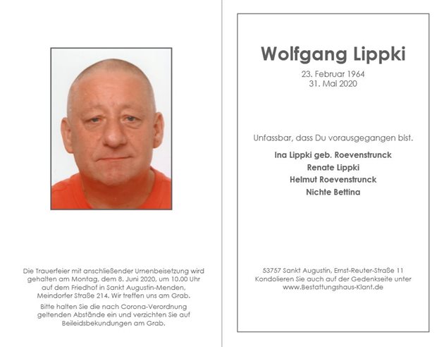 Wolfgang Lippki