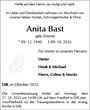 Anzeige