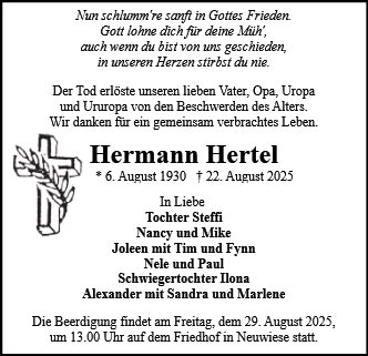Hermann Hertel