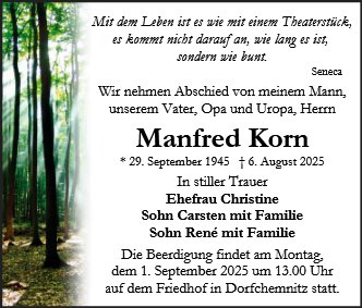 Manfred Korn