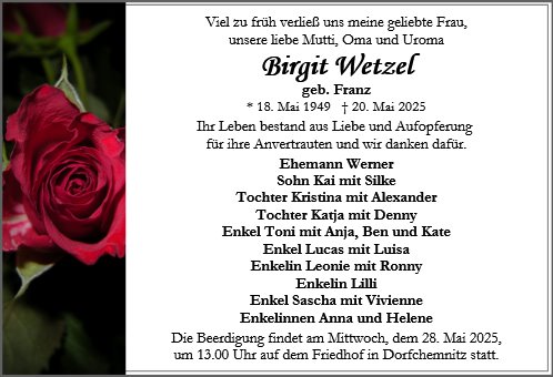 Birgit Wetzel