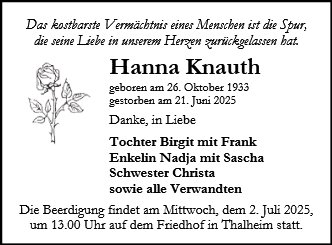 Hanna Knauth