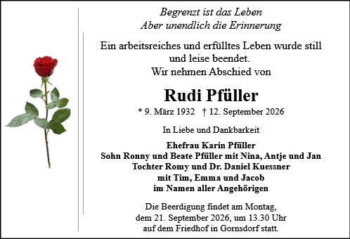 Rudi Pfüller