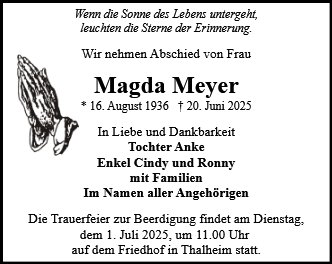 Magda Meyer