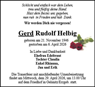 Gerd Helbig