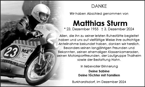 Matthias Sturm