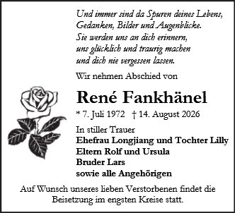 René Fankhänel