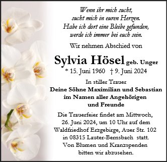 Sylvia Hösel