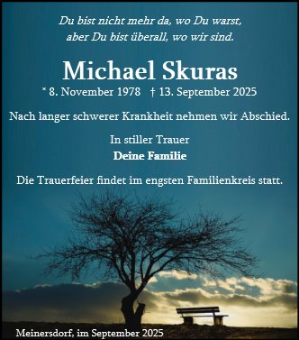 Michael Skuras