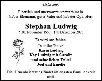 Stephan Ludwig