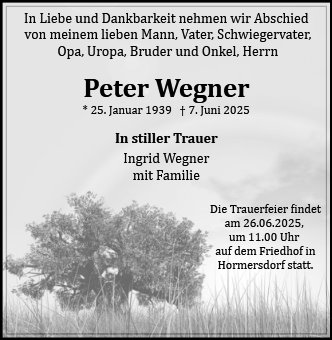 Peter Wegner