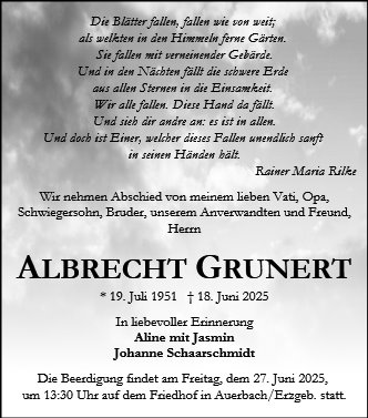 Albrecht Grunert