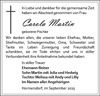 Carola Martin