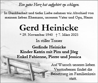 Gerd Heinicke