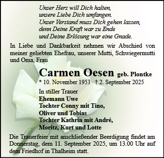 Carmen Oesen