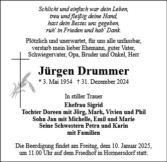 Jürgen Drummer