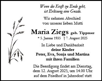 Maria Ziegs