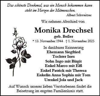 Monika Drechsel