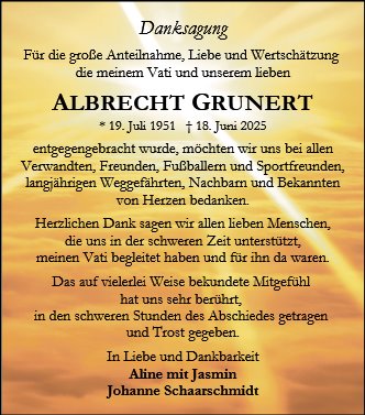 Albrecht Grunert