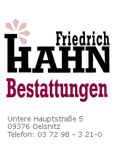 Bestattung Friedrich Hahn GmbH