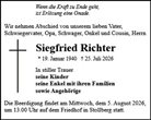 Anzeige