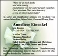 Anzeige