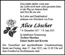 Anzeige
