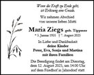 Anzeige