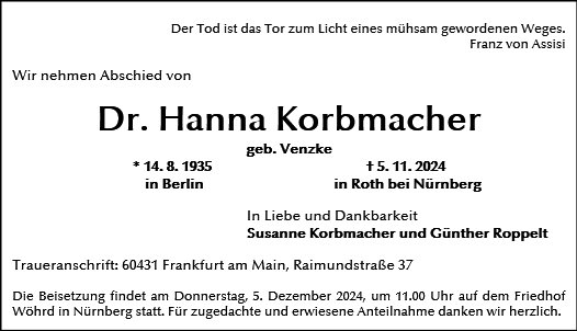 Hanna Korbmacher