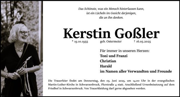 Kerstin Goßler