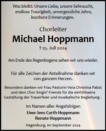 Michael Hoppmann