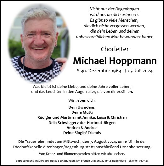 Michael Hoppmann