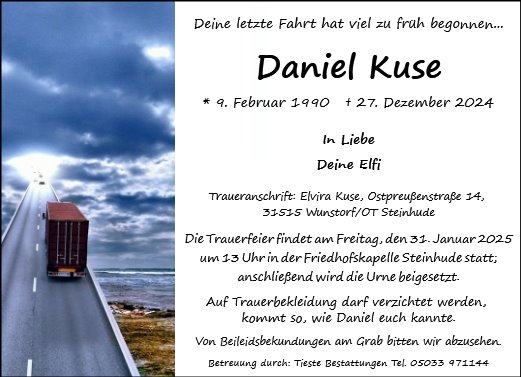 Daniel Kuse