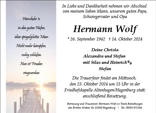 Hermann Wolf