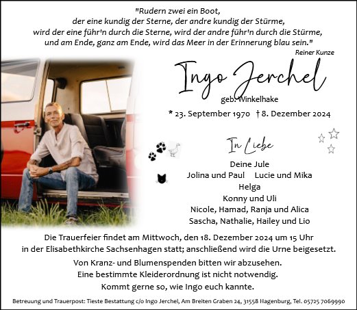 Ingo Jerchel