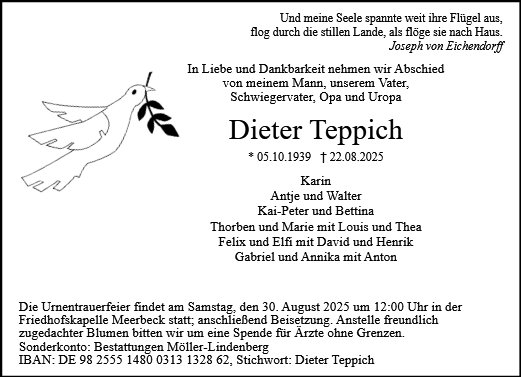 Dieter Teppich