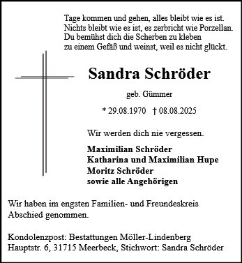 Sandra Schröder