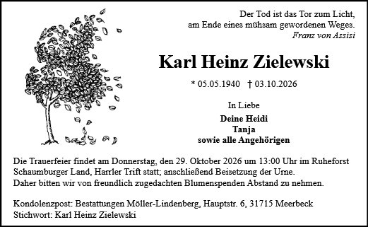 Karl Heinz Zielewski