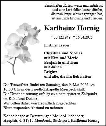 Karlheinz Hornig